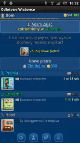 Odlotowe Wieżowce screenshot