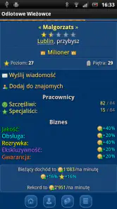 Odlotowe Wieżowce screenshot