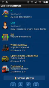 Odlotowe Wieżowce screenshot