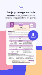 Odrabiamy - pomoc w nauce screenshot 1