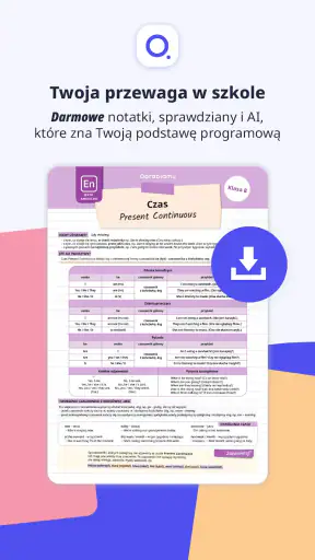 Odrabiamy - pomoc w nauce screenshot 1