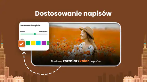 Odtwarzacz HD Różne formaty screenshot