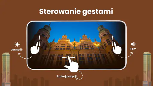 Odtwarzacz HD Różne formaty screenshot