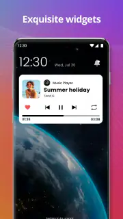 Odtwarzacz muzyki screenshot 7