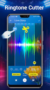 Odtwarzacz muzyki - audio screenshot