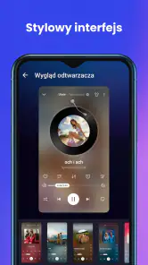Odtwarzacz muzyki, muzyka play screenshot