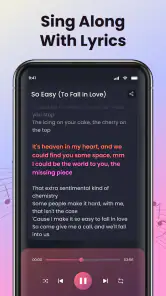 odtwarzacz muzyki offline screenshot