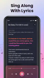 odtwarzacz muzyki offline screenshot 4