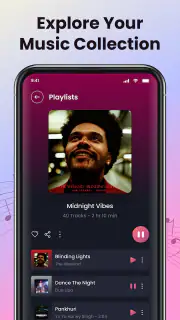 odtwarzacz muzyki offline screenshot 7