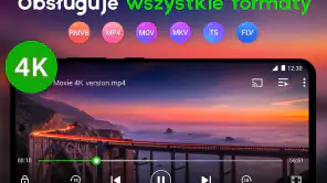 Odtwarzacz Wideo Cały Format screenshot 1