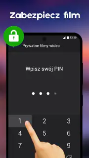 Odtwarzacz Wideo Cały Format screenshot 3