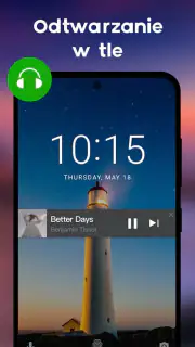 Odtwarzacz Wideo Cały Format screenshot 5