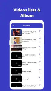 Odtwarzacz Wideo Napisy screenshot