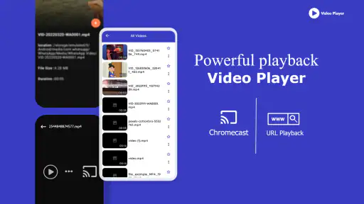 Odtwarzacz Wideo Napisy screenshot
