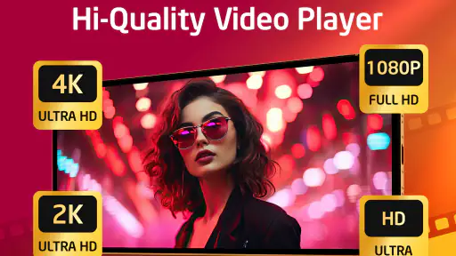 Odtwarzacz wideo — wTuber screenshot