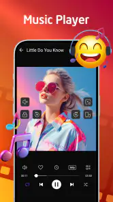 Odtwarzacz wideo — wTuber screenshot