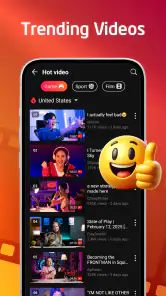 Odtwarzacz wideo — wTuber screenshot