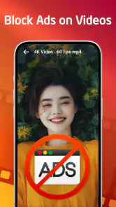 Odtwarzacz wideo — wTuber screenshot