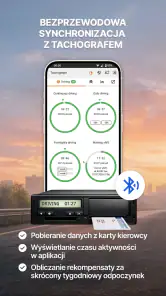 Odysseus - nawigacja dla TIRów screenshot