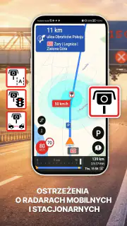 Odysseus - nawigacja dla TIRów screenshot 5