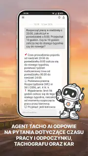 Odysseus - nawigacja dla TIRów screenshot 6