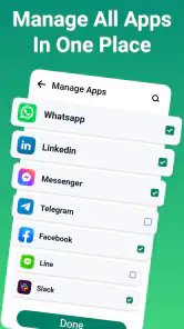 Odzyskaj Usunięte Wiadomośc screenshot