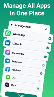 Odzyskaj Usunięte Wiadomośc screenshot 4