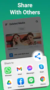 Odzyskaj Usunięte Wiadomośc screenshot