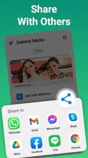 Odzyskaj Usunięte Wiadomośc screenshot 5