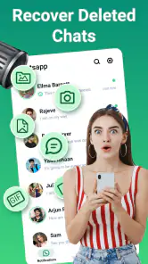 Odzyskaj Usunięte Wiadomośc screenshot