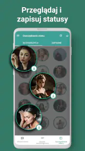 Odzyskaj Usunięte Wiadomości screenshot