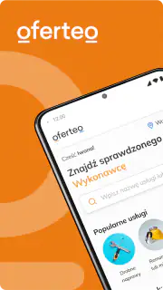 Oferteo - znajdź Wykonawcę screenshot 1