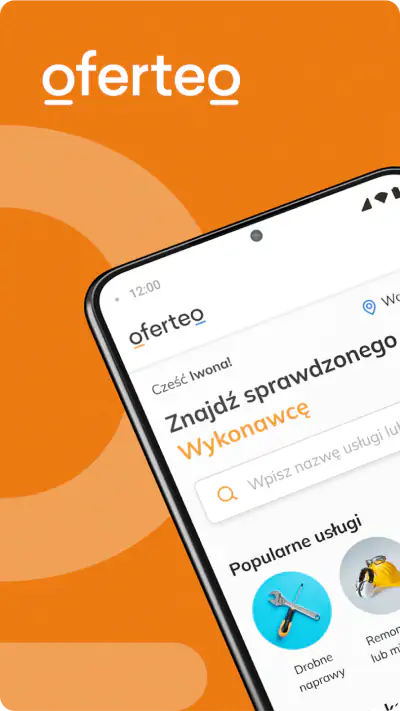 Oferteo - znajdź Wykonawcę screenshot 1
