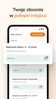 Oferteo - znajdź Wykonawcę screenshot 4