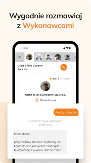 Oferteo - znajdź Wykonawcę screenshot 5