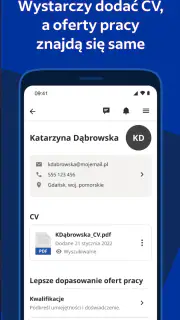 Oferty pracy screenshot 3