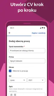 Oferty pracy screenshot 4
