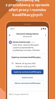 Oferty pracy screenshot 5