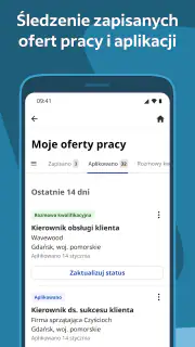 Oferty pracy screenshot 6