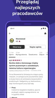 Oferty pracy screenshot 8