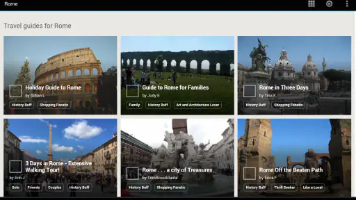 Offline Browser Pro screenshot