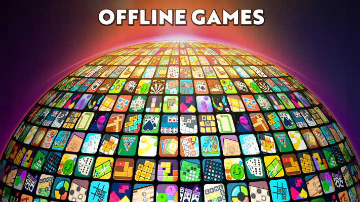 Offline Games - No Wifi Games screenshot 1