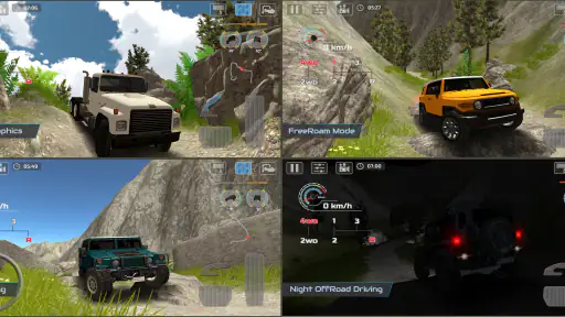 OffRoad Drive Pro screenshot