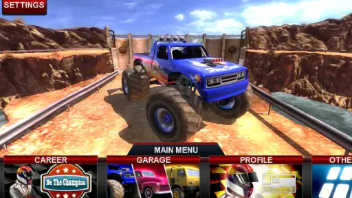 Offroad Legends - Truck Trials screenshot
