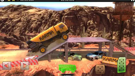 Offroad Legends - Truck Trials screenshot
