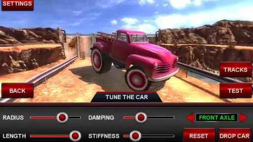 Offroad Legends - Truck Trials screenshot