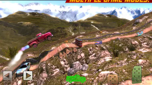 Offroad Legends - Truck Trials screenshot