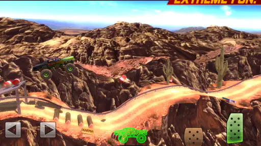Offroad Legends - Truck Trials screenshot