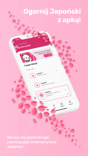 Ogarnij Japoński screenshot 1