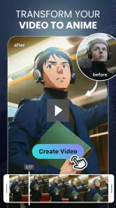 Oji: AI Avatar Photo Generator screenshot